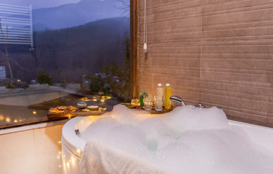 کلبه ماهتیسا vip